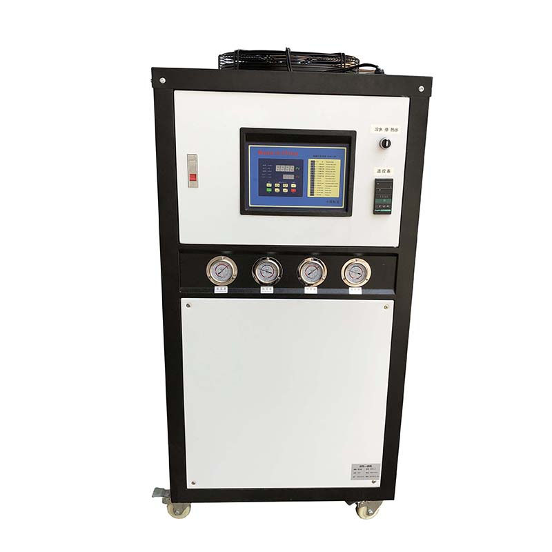 Máquina integrada de frío y calor refrigerada por aire de 8HP - 1