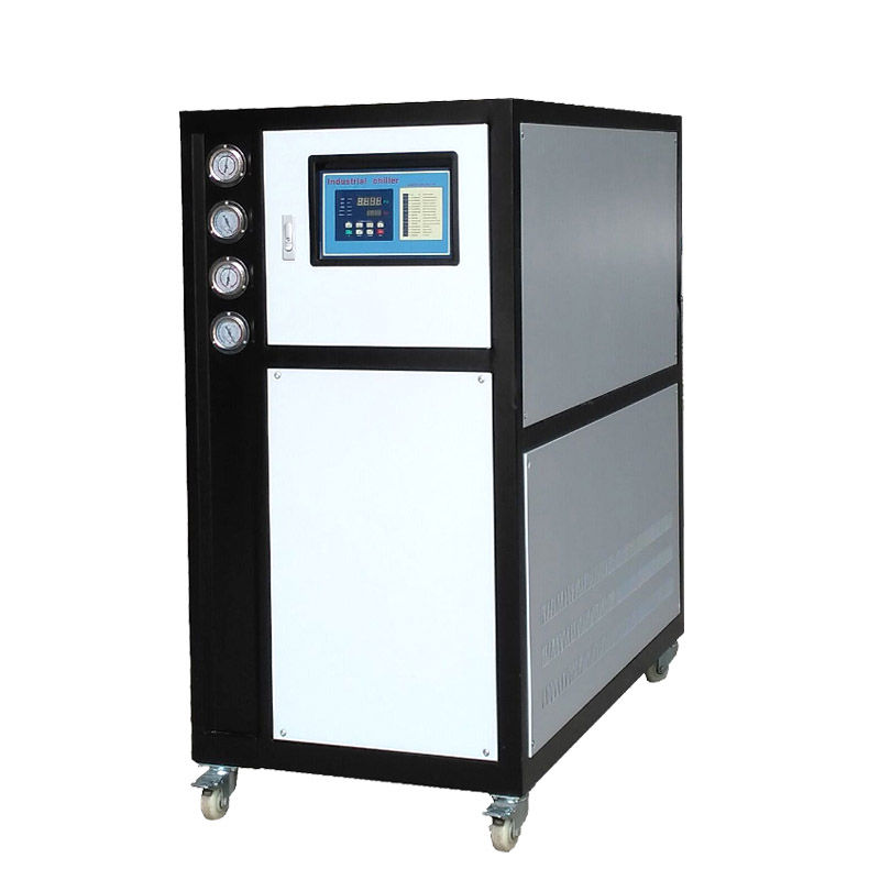 Enfriador de caja refrigerado por agua de 8HP - 2 