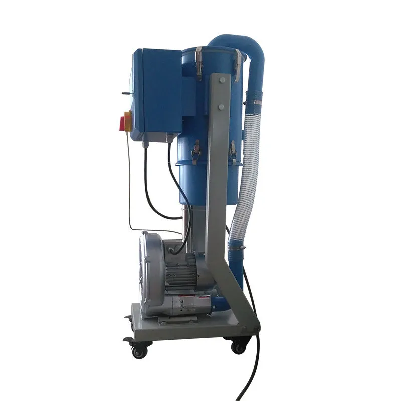 900G 1.1KW Vacuum Suction Machine