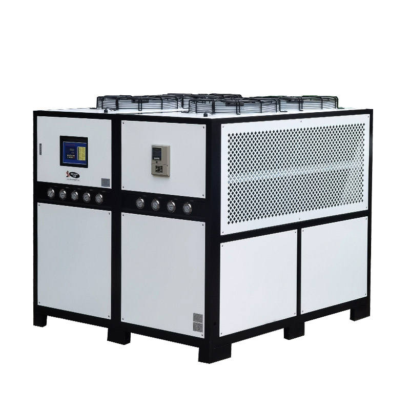 50HP Air-cooled Box Chiller - 1 