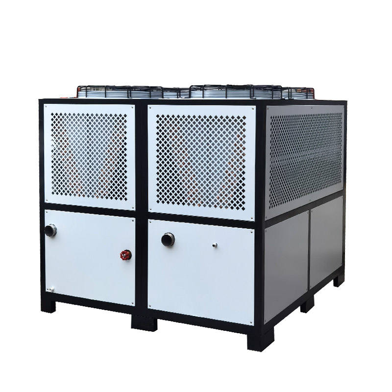 50HP Air-cooled Box Chiller - 2