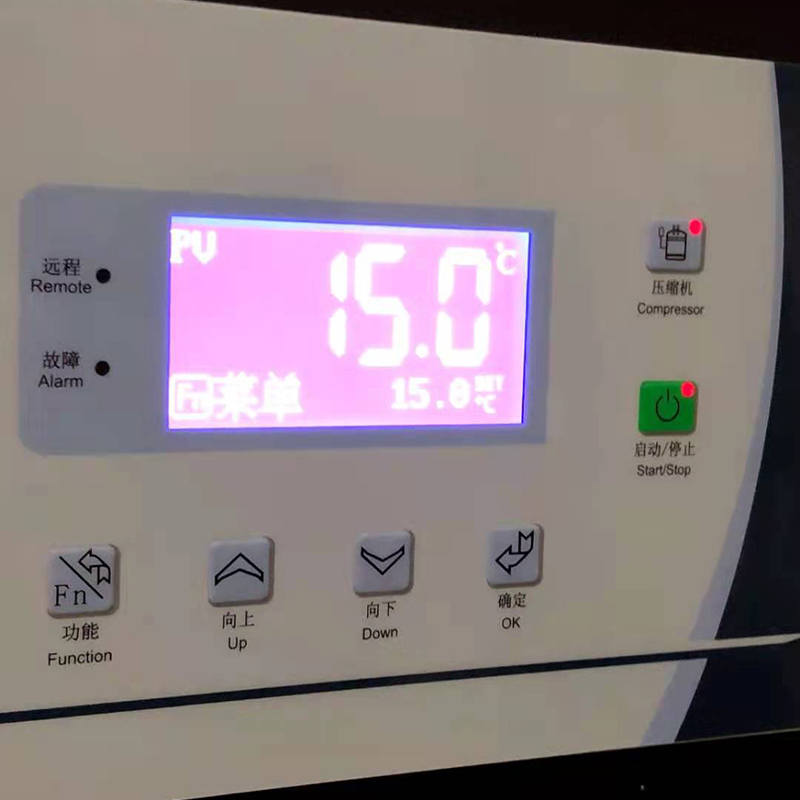 Enfriador de aire industrial 3HP - 3