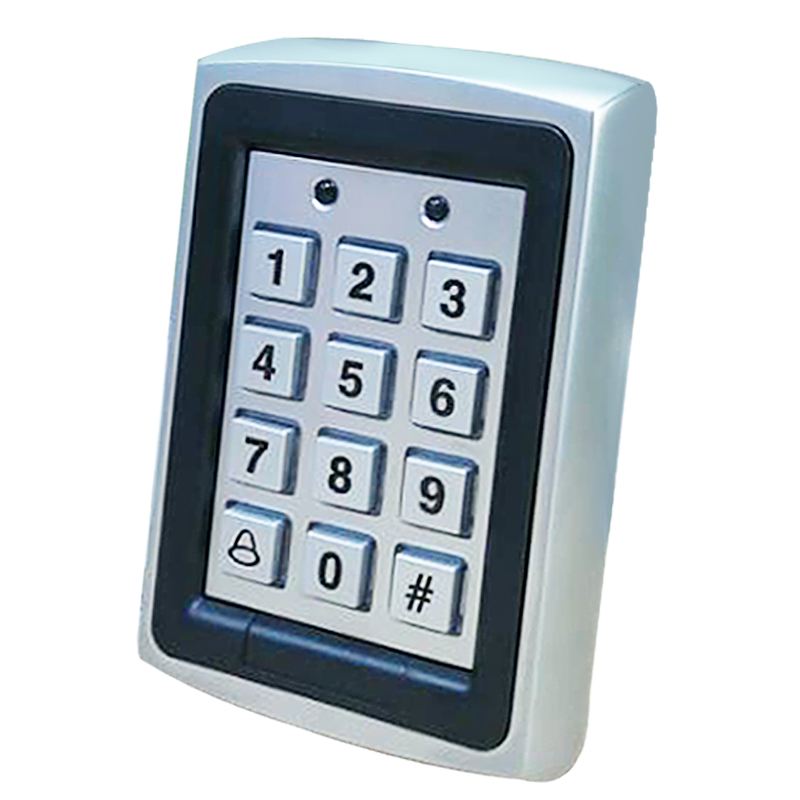 IP65 Waterproof Metal Access Control Anti-Shock RFID Card Reader Access Control Systems
