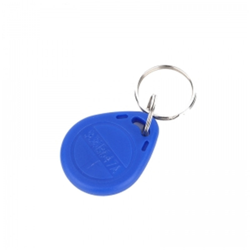 RFID ISO14443A 13.56MHZ Tag HF Waterproof Access Control Keychain