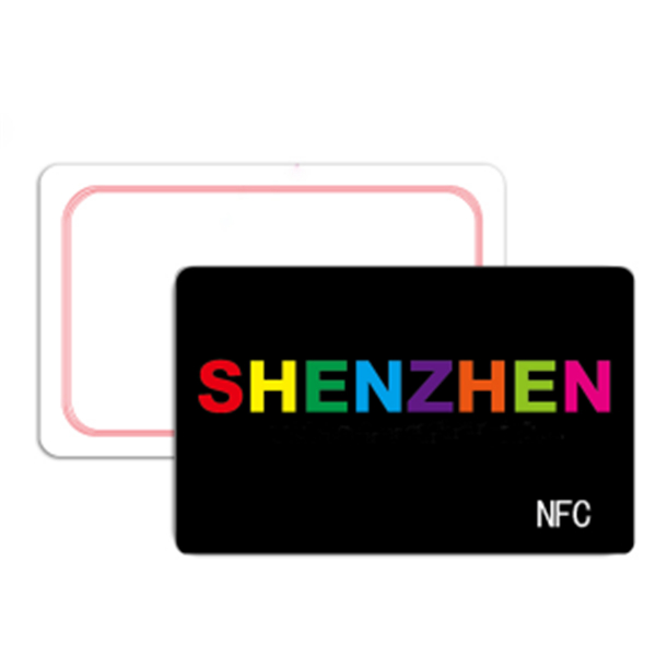 13.56mhz RFID NFC Cards