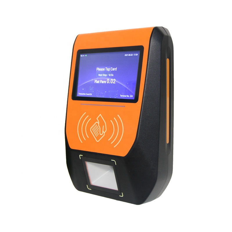 Bus Scanner Smart Card Reader POS Machina