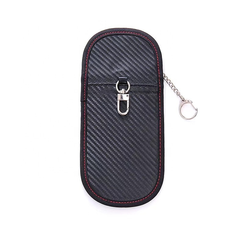 RFID Blocking Covers Holder Credit Card Protective Sleeves Card Holder Key Pouch