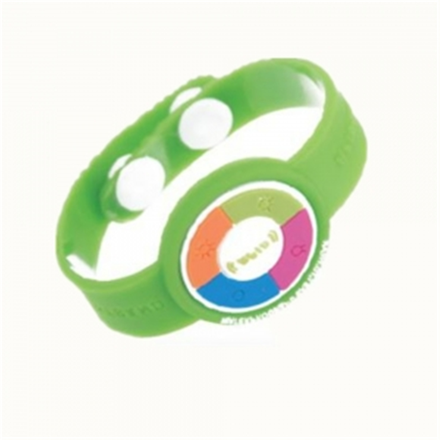 WBT-19 Bracelets PVC and Rfid Wristbands for Event Party Festival