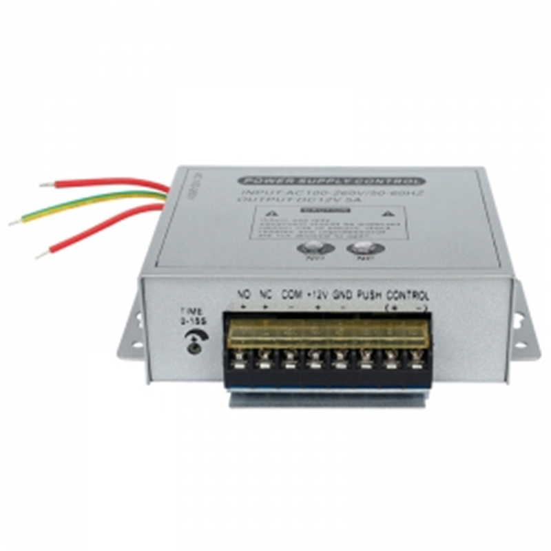 12V5A電源アクセス制御システムアクセサリ5Aスイッチングアクセス電源