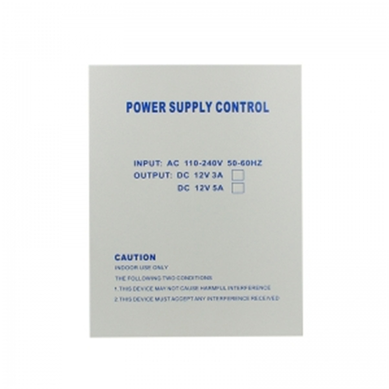 12V 7Ah Professional Access Control Power Supply AC110V to 240V