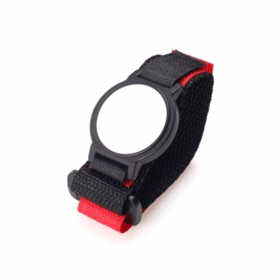 Access Control Colorful Nylon Bracelet RFID Wristband