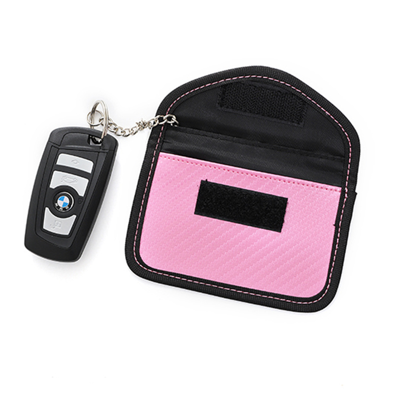 Ζωηρόχρωμο προστατευτικό πιστωτικής κάρτας Τηλεφωνική τσάντα θήκης επαγγελματικών καρτών RFID που μπλοκάρει