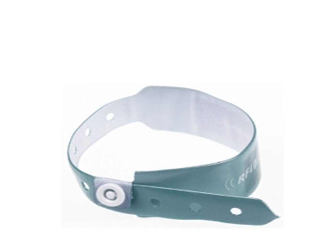 W010 Distance Event Wristband για νοσοκομειακό ασθενή