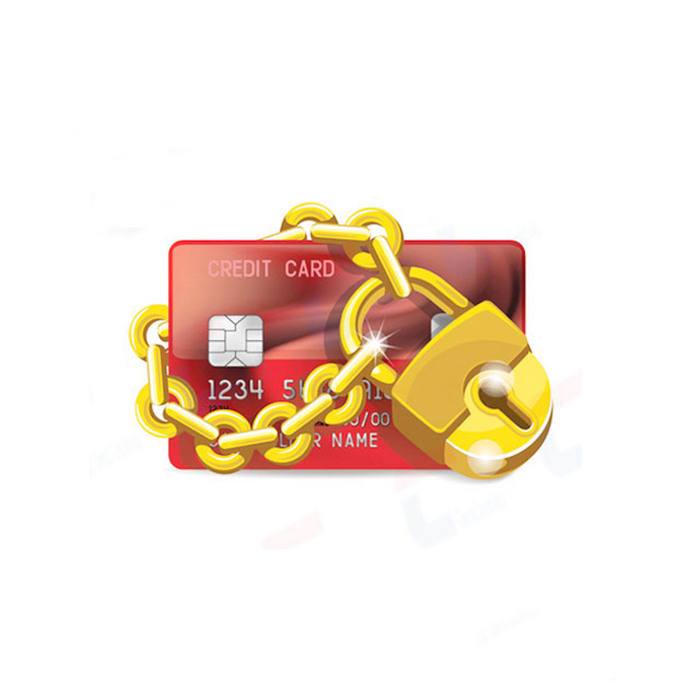 Signal VaultRFIDブロッキングカードクレジットカード用のRFIDブロッキングカード