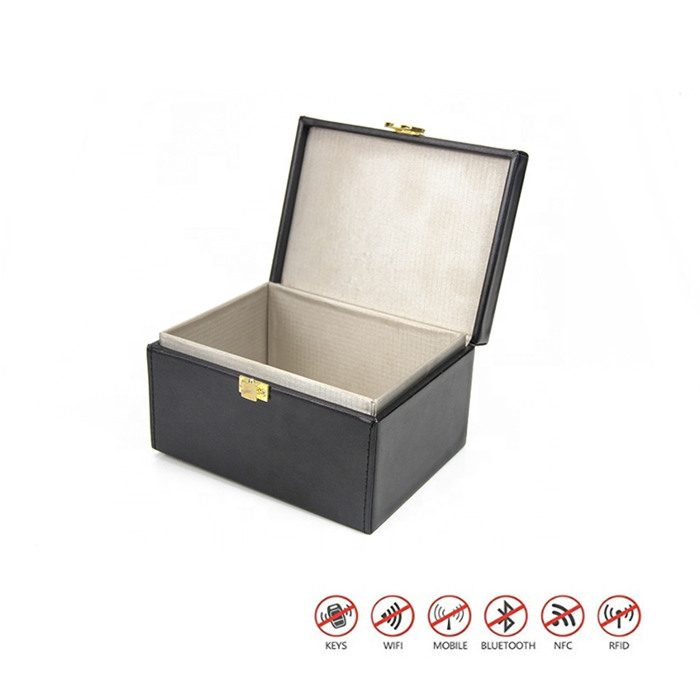 Anti Theft Signal Blocker Box Faraday Box