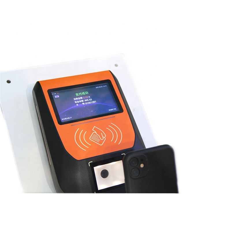 Smart POS Machine Convenient Payment Bus Scanner