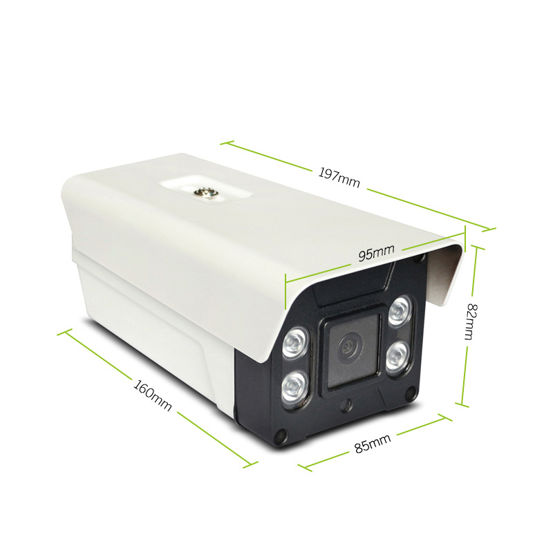 Smart CCTV Cameras For Home Security Facial Recognition IP Camera