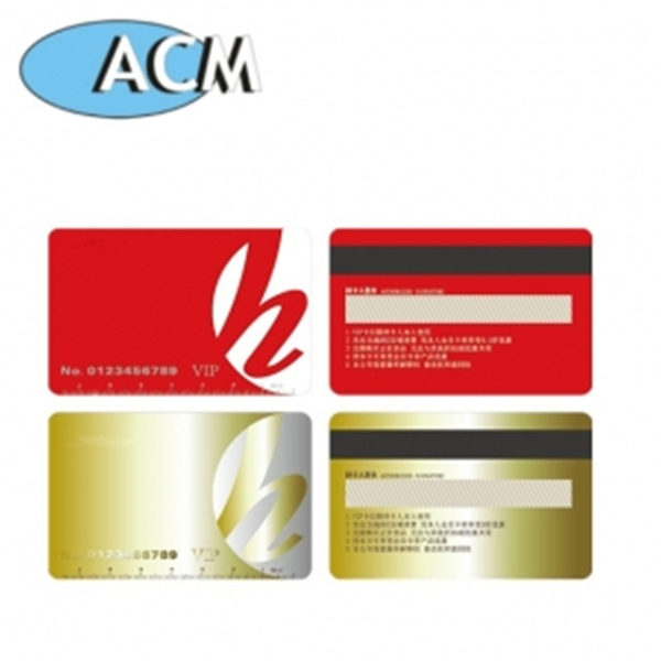 RFID Magnetic Stripe Card