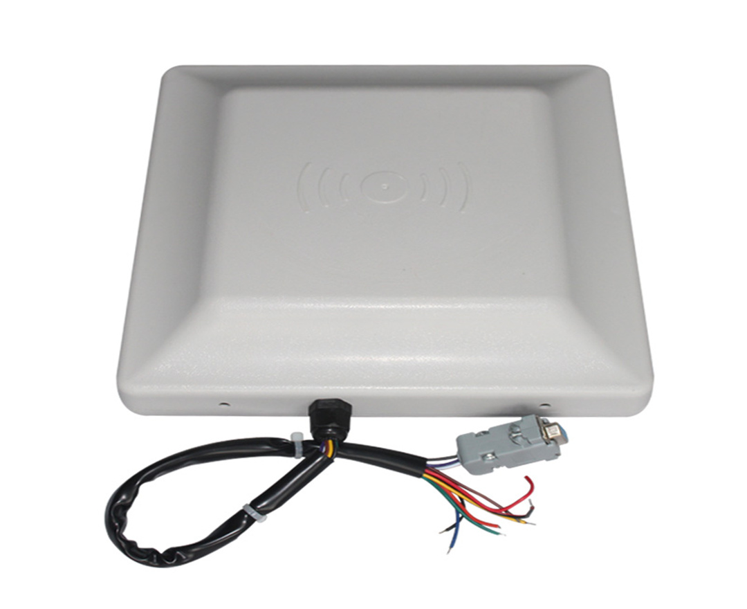 Long Range UHF RFID Reader Reader&Writer with RS232/485 Output for Parking Access