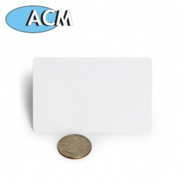 Plastic PVC RFID Hotel Smart Chip Key Card Access Control RFID Card