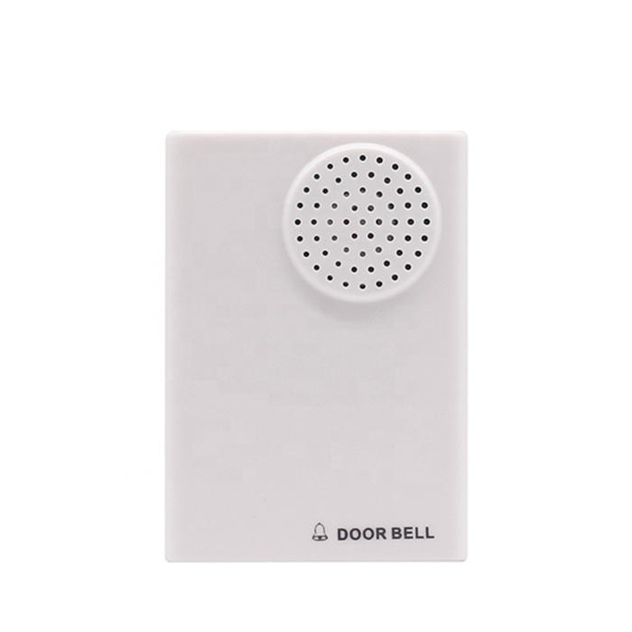 12V Wired Doorbell for Access Control Systems