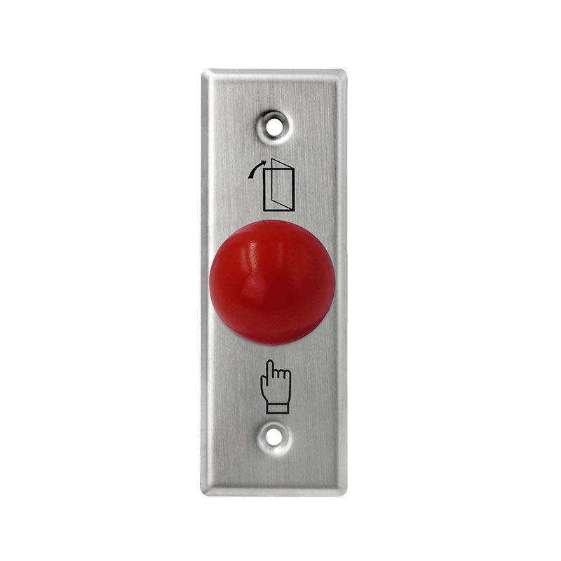 115X40MM camel button exit push button for access contorl
