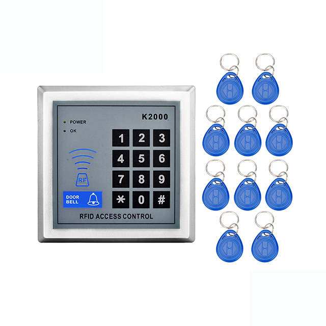 125 Khz RFID Keyfob ABS Keychain RFID Key Tag