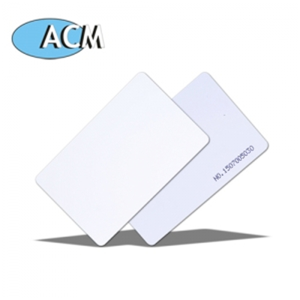 125Khz EM RFID PVC कार्ड