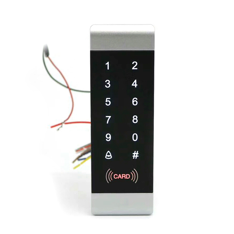 13.56mhz Rfid Touch Screen Single Door Access Control System