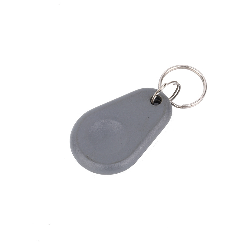 125khz Rewritable Blank Rfid Keyfob Waterproof Key Tag T5577 For Door Access Control