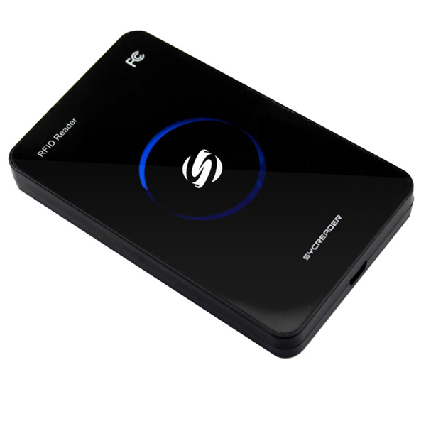 125Khz RFID Smart Card Dip mahaigaineko irakurgailua Inongo kontrolatzailerik gabe