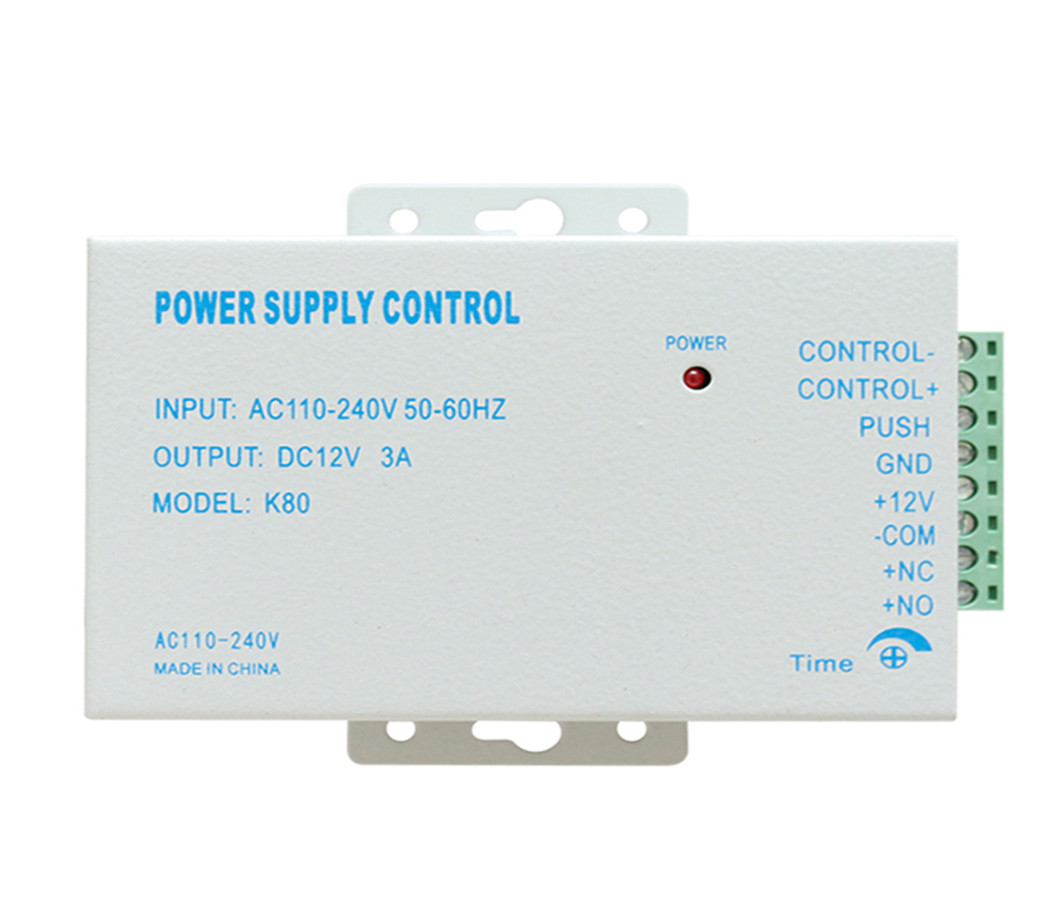 12V 3A Switching Power Supply Controller for Door Supplies