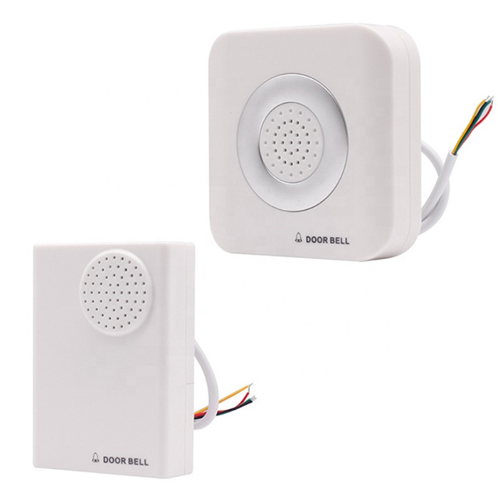 Access Control စနစ်များအတွက် 12V Wired Doorbell