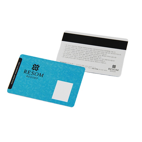 13,56MHz NFC RFID-kort Trykt RFID NFC-kort til adgangskontrol