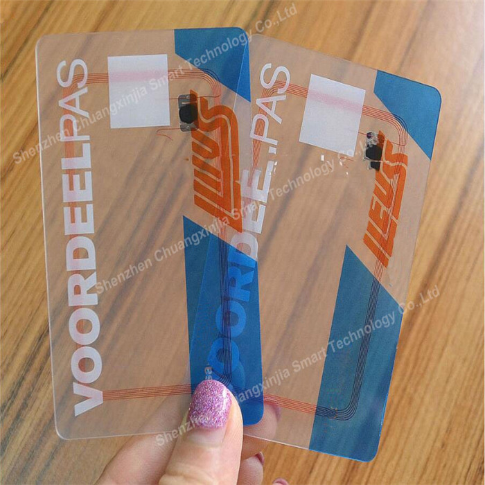 13,56mhz Secure Credit Card Protector Rfid Blocking Card
