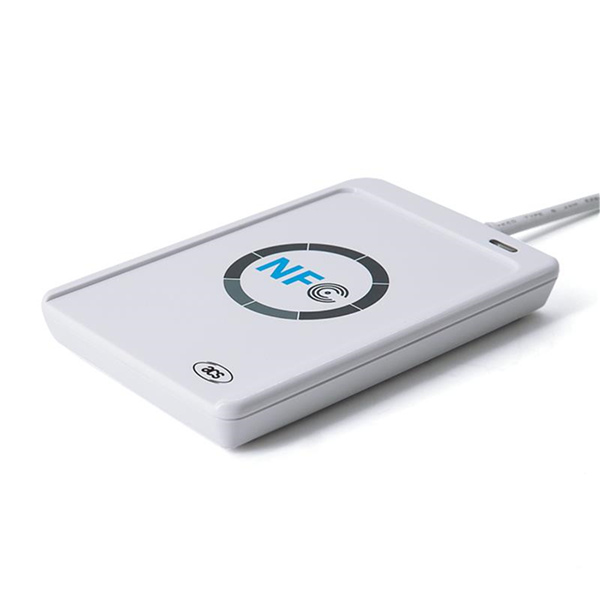 13,56 MHz USB NFC kortelių skaitytuvas, rašiklis NFC išmaniųjų kortelių skaitytuvas