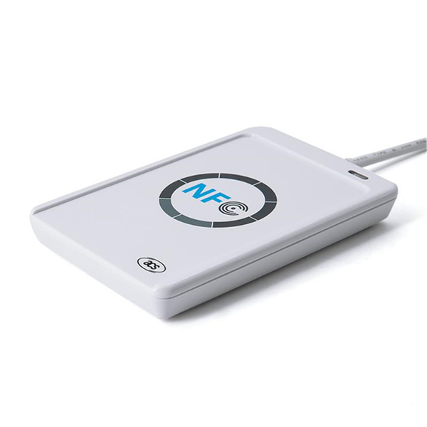 13.56MHz USB NFC Card Reader Writer NFC Smart Card Reader