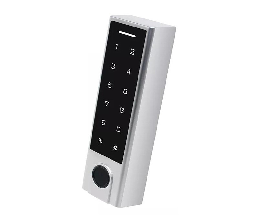 Fingeraftryksscanner Adgangskontrolsystem 125khz Gate Adgangskontrol