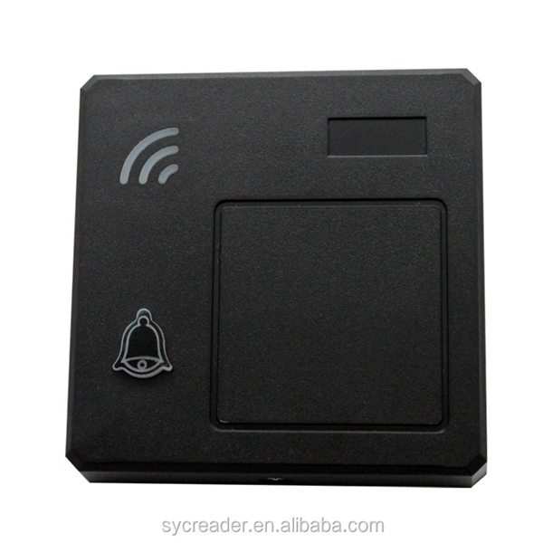 Wiegand 26/34 125khz Id Card Reader Electronic Data Capture Access Control Attendance System