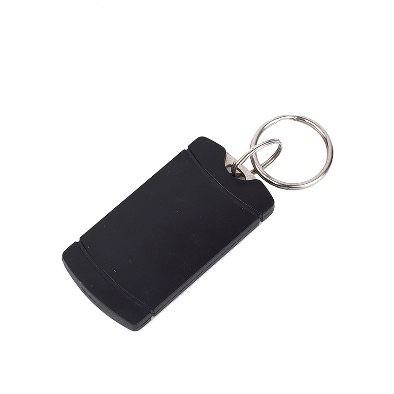 125khz TK4100 Contactless Key Tag RFID Smart Keyfob For Access Control Systems