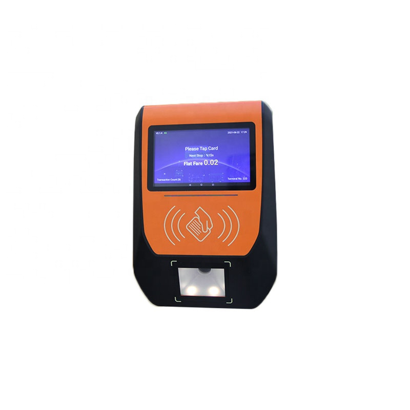 Bus Scanner Smart Card Reader POS Machine