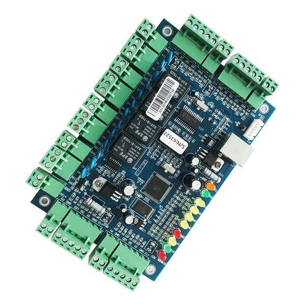 RFID Ate Sareko Sarbide Kontrol Sistemak Kit