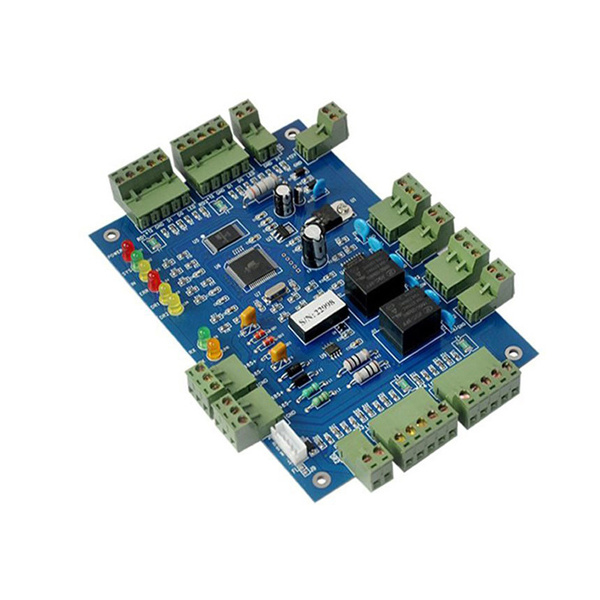Door Panel Access Control Board With TCP IP
