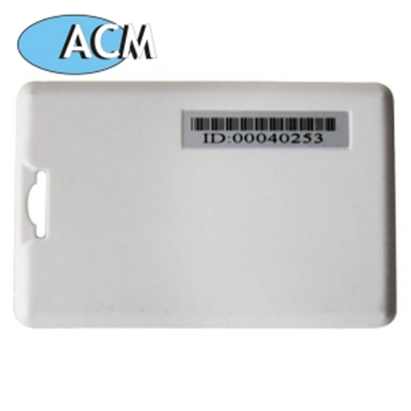 Tarjeta RFID activa de largo alcance de 2,45 g