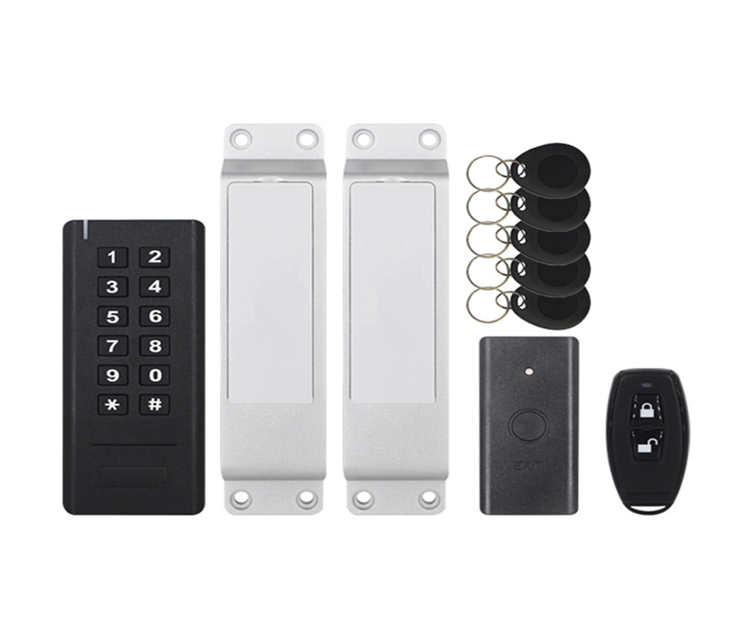 2.4G WIFI dan Kit Kontrol Akses Keypad Pintu