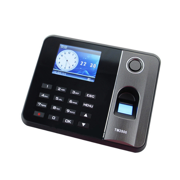 LCD of S201 USB Fingerprint Reader