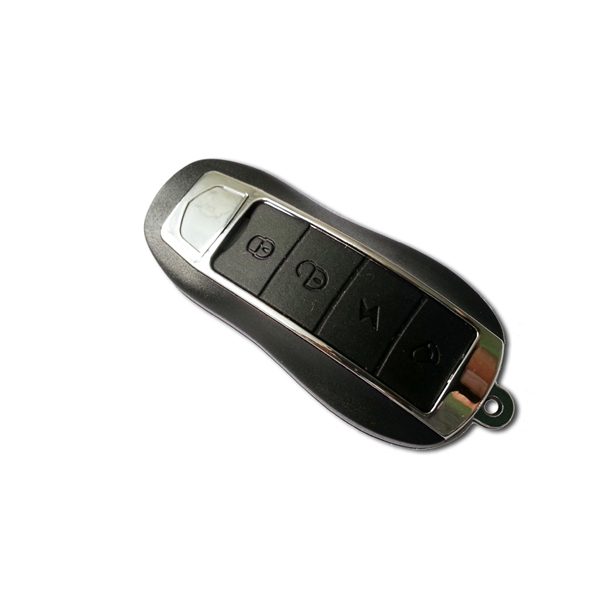 AG024 Balance car remote control 4-button learning code 315mhz/433mhz wireless remote control for car motorcycle anti-theft key