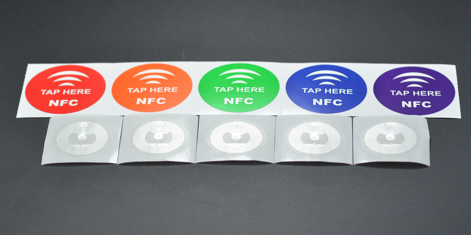 Důvody, proč potřebujeme koupit NFC nálepky