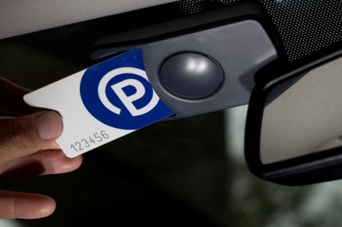 RFID štítky vozidel jsou nejlepší položky