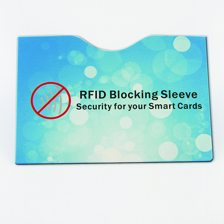 RFID Credit Card Sleeve Will Be An Important part In Our Life